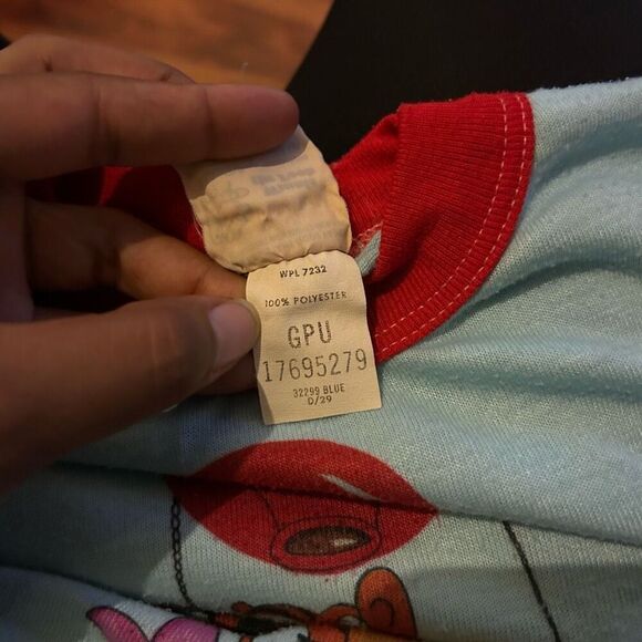 Vintage Winnie The Pooh Top - Picture 5 of 5
